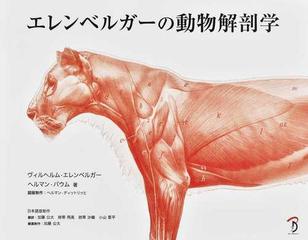 エレンベルガーの動物解剖学の通販 ヴィルヘルム エレンベルガー ヘルマン バウム 紙の本 Honto本の通販ストア