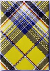 高橋書店 手帳は高橋 クレール インデックス 5 月曜始まり 手帳 21年 B6判 マンスリー クリアカバー No 3 21年版1月始まり の通販 紙の本 Honto本の通販ストア