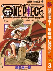One Piece カラー版 期間限定無料 3 漫画 の電子書籍 無料 試し読みも Honto電子書籍ストア