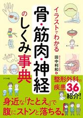 イラストでわかる骨 筋肉 神経のしくみ事典の通販 田中 利和 紙の本 Honto本の通販ストア