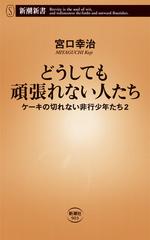 どうしても頑張れない人たち ケーキの切れない非行少年たち ２の通販 ...