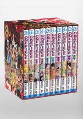One Piece 第三部 Ep8 Box 情熱の国 ジャンプコミックス の通販 尾田栄一郎 ジャンプコミックス コミック Honto本の通販ストア