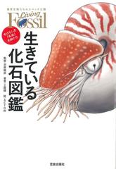 生きている化石図鑑 すばらしき 名品 生物たち 優秀生物たちのスペック公開の通販 土屋 健 芝原 暁彦 紙の本 Honto本の通販ストア