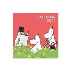 ムーミン壁かけカレンダー スクエアタイプの通販 トーべ ヤンソン 紙の本 Honto本の通販ストア