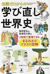 知識ゼロからの学び直し世界史 ２時間で整理できるまるわかりイラスト