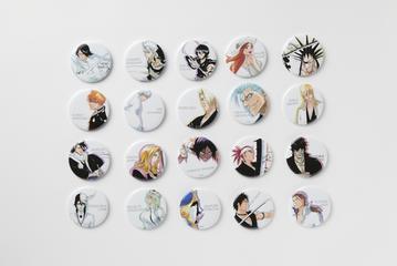 【BOX商品】BLEACH EX. オリジナル缶バッジコレクション(全20種) BOX