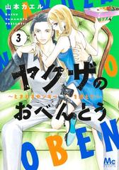 ヤクザのおべんとう ３ ときどきヤンキーを添えて （マーガレットコミックス）