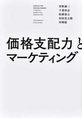 価格支配力とマーケティング