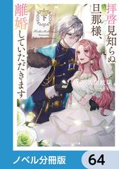 拝啓見知らぬ旦那様、離婚していただきます【ノベル分冊版】 64の電子