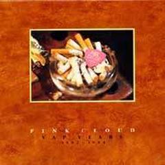 【PINK CLOUD】 CD; VAP YEARS 1982~1984