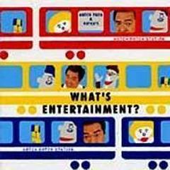 ハッチポッチステーション-What's Entertainment?-【CD】/グッチ裕三と ...
