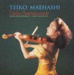 Valse Sentimentale: 前橋汀子【CD】 [SRCR1918] - Music：honto本の