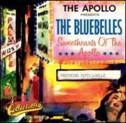 At The Apollo【CD】/Patti Labelle / Bluebelles [5092] - Music 