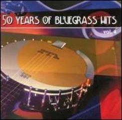 輸 Various 50 Years Of Bluegrass Hits 4CD (CD未開封)◇規格番号□CD