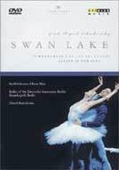バレエ音楽「白鳥の湖」Ｏｐ．２０（１９９８年ベルリン国立歌劇場）　バレンボイム／ベルリン国立歌劇場バレエ＆管弦楽団【DVD】