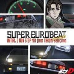 Super Eurobeat Presents 頭文字 イニシャル D Non Stop Mix From Takumi Selection Cd Avca Music Honto本の通販ストア