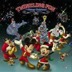 トゥウィンクリング ファン ディズニー クリスマス Cd Disney Avcw Music Honto本の通販ストア