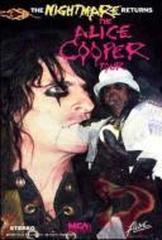 Nightmare Returns【DVD】/Alice Cooper [9857667] - Music：honto本の