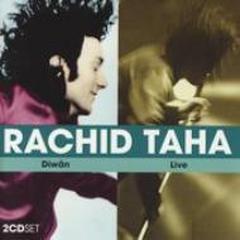 Diwan / Live【CD】 2枚組/Rachid Taha [151] - Music：honto本の通販