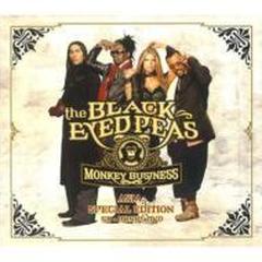 Monkey Business (+dvd)【CD】 2枚組/Black Eyed Peas [985210