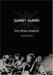 Live From London (+cd)【DVD】 2枚組/Duran Duran [VIZP32] - Music：honto本の通販ストア