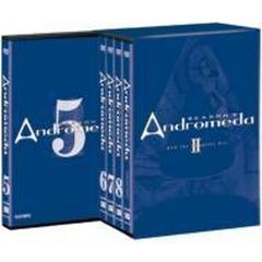 アンドロメダ シーズン3 DVD The Complete Box II【DVD】 5枚組