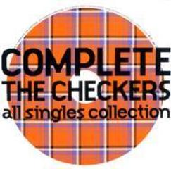 COMPLETE THE CHECKERS all singles collection【CD】 2枚組