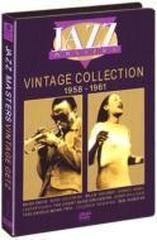 Jazz Masters - Vintage Collection 1958-1961【DVD】 [825646005826