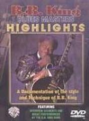 Blues Masters Highlights【DVD】/B.B. King [WB903955] - Music