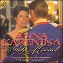 Anna Karenina - The Audio Musical【CD】 2枚組