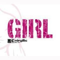GIRL【CD】