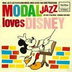 Modal Jazz Loves Disney Cd Avcw Music Honto本の通販ストア