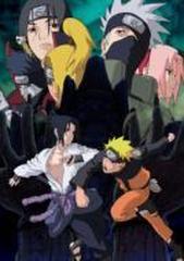 NARUTO -ナルト- 疾風伝 不死の破壊者、飛段・角都の章 1【DVD