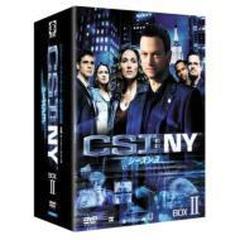 CSI：NY シーズン3　コンプリートDVD BOX-2【DVD】 4枚組