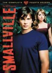 SMALLVILLE/ ヤング・スーパーマン フォース・シーズン DVD