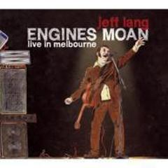 Engines Moan Live In Melbourne【CD】/Jeff Lang [PCD93242] - Music：honto本の通販ストア
