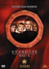 スターゲイト SG-1　シーズン4　DVD-BOX【DVD】 8枚組