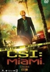 CSI：マイアミ シーズン6 コンプリートDVD BOX-1【DVD】 4枚組