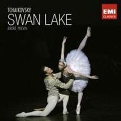 『白鳥の湖』全曲　プレヴィン＆ロンドン交響楽団（２ＣＤ）【CD】 2枚組