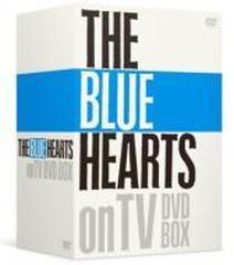 THE BLUE HEARTS on TV DVD-BOX 【完全初回生産限定盤】【DVD】 5枚組