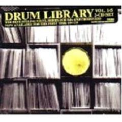 Drum Library Vol.1-5 CD2枚組 www.yogartmonie.ch