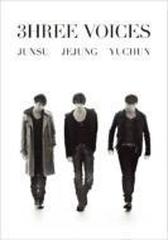 JUNSU/JEJUNG/YUCHUN/3HREE VOICES〈4枚組〉