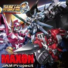 Tvアニメ スーパーロボット大戦og ジ インスペクター Op主題歌 Maxon Cdマキシ Jam Project Lacm4750 Music Honto本の通販ストア