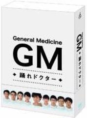 GM～踊れドクター DVD-BOX【DVD】 6枚組