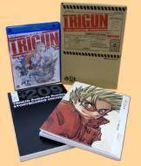 劇場版トライガン「TRIGUN Badlands Rumble」 Blu-ray【ブルーレイ