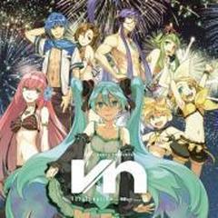 Exit Tunes Presents Vocalonation ボカロネイション Feat 初音ミク ジャケットイラストレーター 左 Cd Qwce Music Honto本の通販ストア