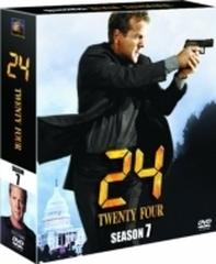 24 -TWENTY FOUR- シーズン7 ＜SEASONSコンパクト・ボックス＞【DVD