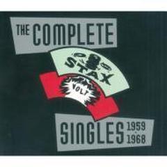 The Complete Stax Volt Singles 1959-68 (SHM-CD 9枚組)【SHM-CD】 9