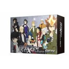 家庭教師ヒットマンreborn 未来編 X Dvd X Future Box Dvd 10枚組 Pcbx605 Honto本の通販ストア