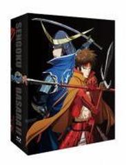 戦国BASARA弐 Blu-ray BOX 初回限定生産版【ブルーレイ】 3枚組